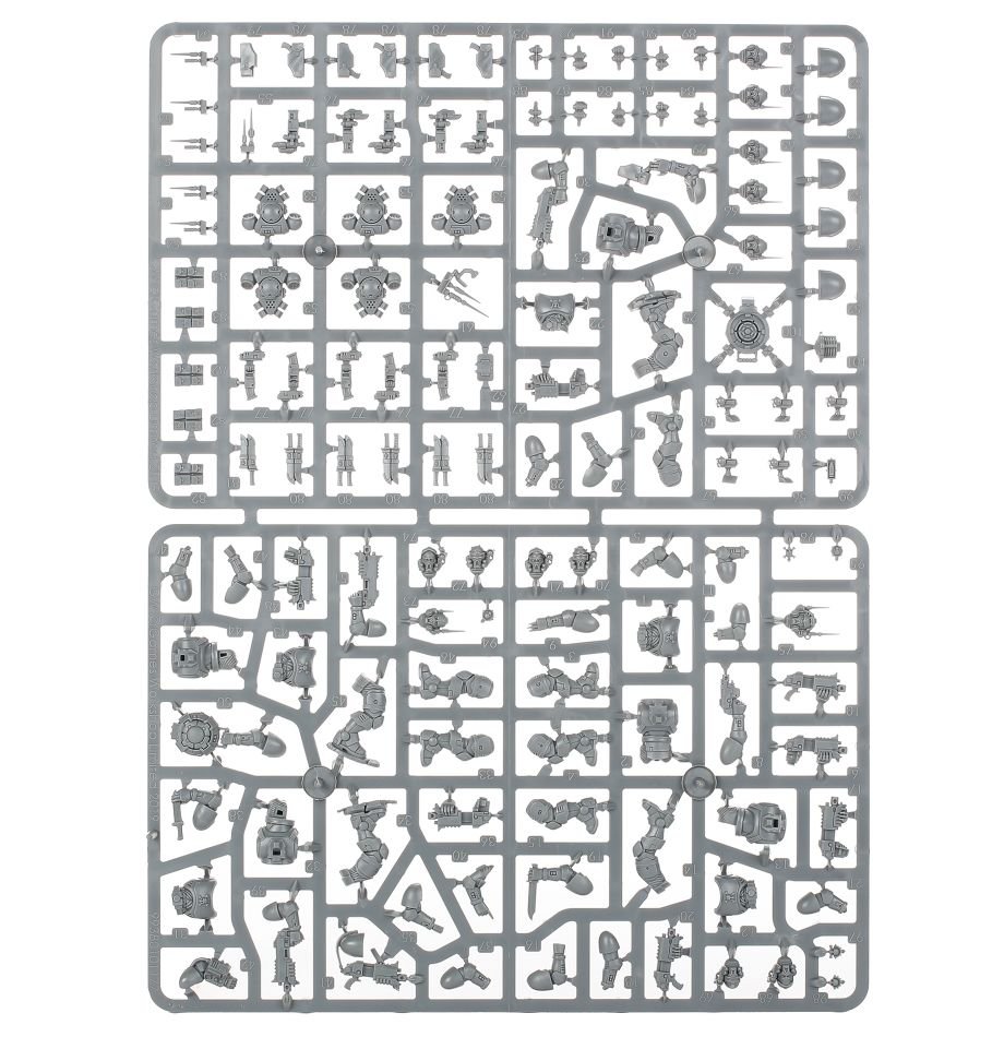 Warhammer 40,000 : Space Marines - Primaris Infiltrators